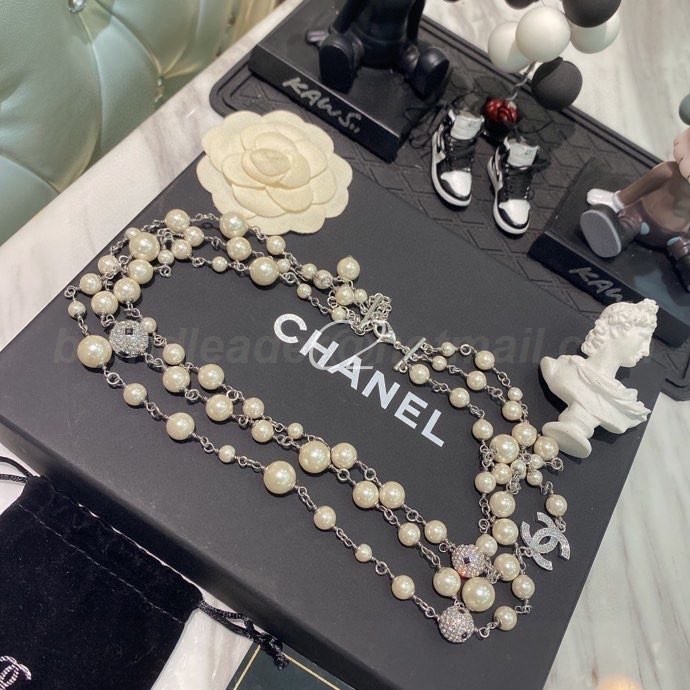 Chanel Necklaces 263